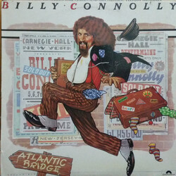 Billy Connolly Atlantic Bridge Vinyl LP USED
