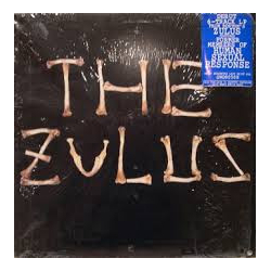 The Zulus (2) The Zulus Vinyl LP USED