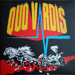 Vardis Quo Vardis Vinyl LP USED