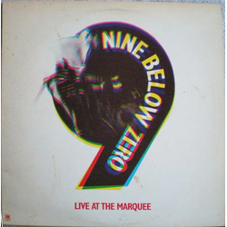 Nine Below Zero Live At The Marquee Vinyl LP USED