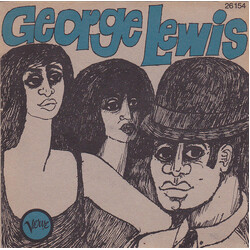 George Lewis (2) George Lewis USED VINYL 7INCH