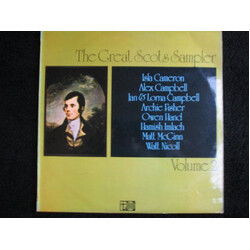 Various The Great Scots Sampler, Vol. 2 Vinyl LP USED