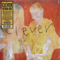 Clever (14) Kewdi Udi USED VINYL 12INCH 45 RPM LIMITED EDITION
