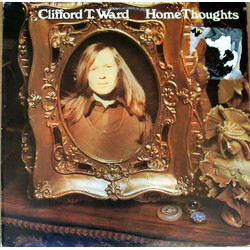 Clifford T. Ward Home Thoughts Vinyl LP USED