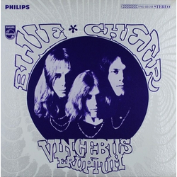 Blue Cheer Vincebus Eruptum Vinyl LP USED
