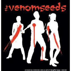 The Venom Seeds On Time / The Killer Geisha Vinyl 7" USED