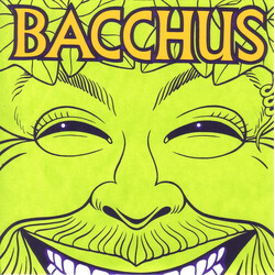 Bacchus (3) Bacchus Vinyl 7" USED