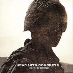 Head Hits Concrete Hollowed Out Human Husk Vinyl 7" USED