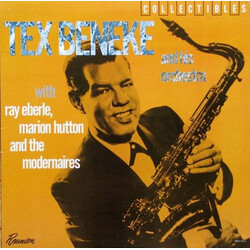 Tex Beneke And His Orchestra / Ray Eberle / Marion Hutton / The Modernaires Reunion Vinyl LP USED