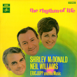 Shirley McDonald / Neil Williams / Eric Jupp The Rhythm Of Life Vinyl LP USED
