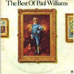 Paul Williams (2) The Best Of Paul Williams Vinyl LP USED