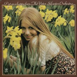 The Victor Silvester Orchestra Put On A Happy Face Vinyl LP USED