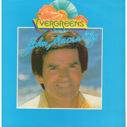 John MacNally Evergreens Vinyl LP USED