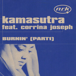Kamasutra / Corrina Joseph Burnin' [Part1] USED VINYL 12INCH 33 S RPM