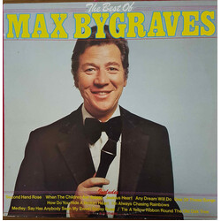Max Bygraves The Best Of Max Bygraves Vinyl LP USED