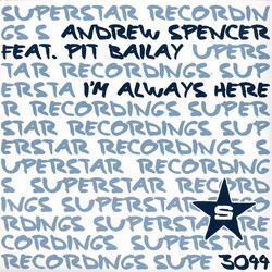 Andrew Spencer / Pit Bailay I'm Always Here VINYL 12" USED