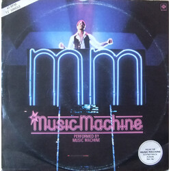 Music Machine (3) The Music Machine / Let Me Feel Your Heartbeat USED VINYL 12INCH 45 RPM