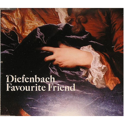 Diefenbach Favourite Friend Vinyl 7" USED