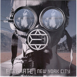 Emigrate New York City VINYL 7" USED