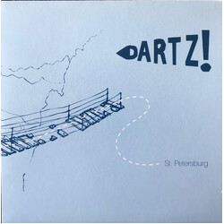 Dartz! St. Petersburg USED VINYL 7INCH