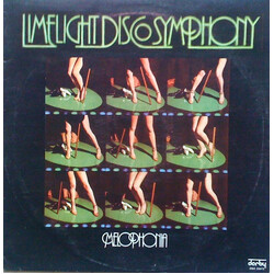 Melophonia Limelight Disco Symphony Vinyl LP USED