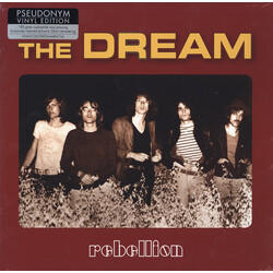The Dream (10) Rebellion Vinyl LP USED