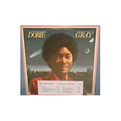 Dobie Gray Midnight Diamond Vinyl LP USED