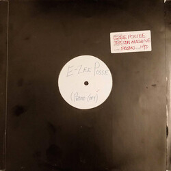 E-Zee Possee The Sun Machine USED VINYL 12INCH PROMO WHITE LABEL