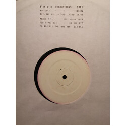 Love Dove Jay / Vigilant Crew / PB Nice Untitled USED VINYL 12INCH 45 RPM PROMO WHITE LABEL