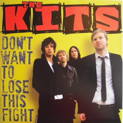The Kits Don't Want To Lose This Fight USED VINYL 7INCH 45 RPM