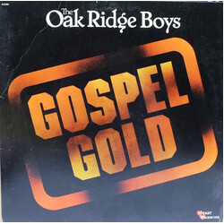 The Oak Ridge Boys Gospel Gold Vinyl LP USED