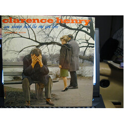 Clarence "Frogman" Henry You Always Hurt The One You Love Vinyl LP USED