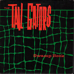 The Tail Gators Swamp Rock Vinyl LP USED
