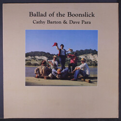 Cathy Barton / Dave Para Ballad Of The Boonslick Vinyl LP USED