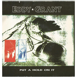 Eddy Grant Put A Hold On It USED VINYL 7INCH 45 RPM
