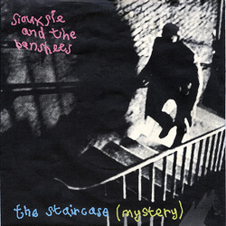 Siouxsie & The Banshees The Staircase (Mystery) USED VINYL 7INCH 45 RPM SINGLE