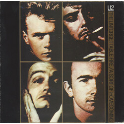 U2 The Unforgettable Fire / A Sort Of Homecoming VINYL 7" USED