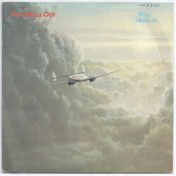 Mike Oldfield Five Miles Out USED VINYL 7INCH 45 RPM