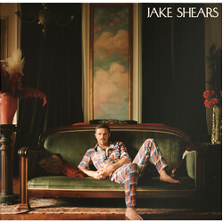 Jake Shears Jake Shears Vinyl LP USED