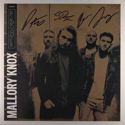 Mallory Knox (3) Mallory Knox Vinyl LP USED