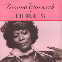 Dionne Warwick Don't Make Me Over Vinyl LP USED