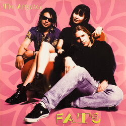 The Affected Fate Vinyl LP USED