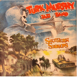 Turk Murphy's Jazz Band Southern Stomps Vinyl LP USED