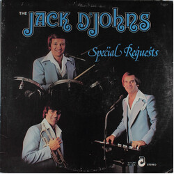 The Jack D'Johns Special Requests Vinyl LP USED