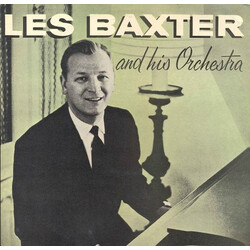 Les Baxter & His Orchestra Les Baxter And His Orchestra Vinyl LP USED
