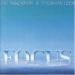 Jan Akkerman / Thijs Van Leer Focus Vinyl LP USED