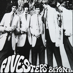 Five Steps Beyond Faint Hearts And Fair Maids Vinyl LP USED