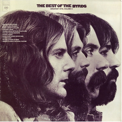 The Byrds The Best Of The Byrds   Greatest Hits, Volume II Vinyl LP USED