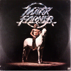 Mark Farner Mark Farner Vinyl LP USED