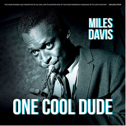 Miles Davis One Cool Dude Vinyl LP USED